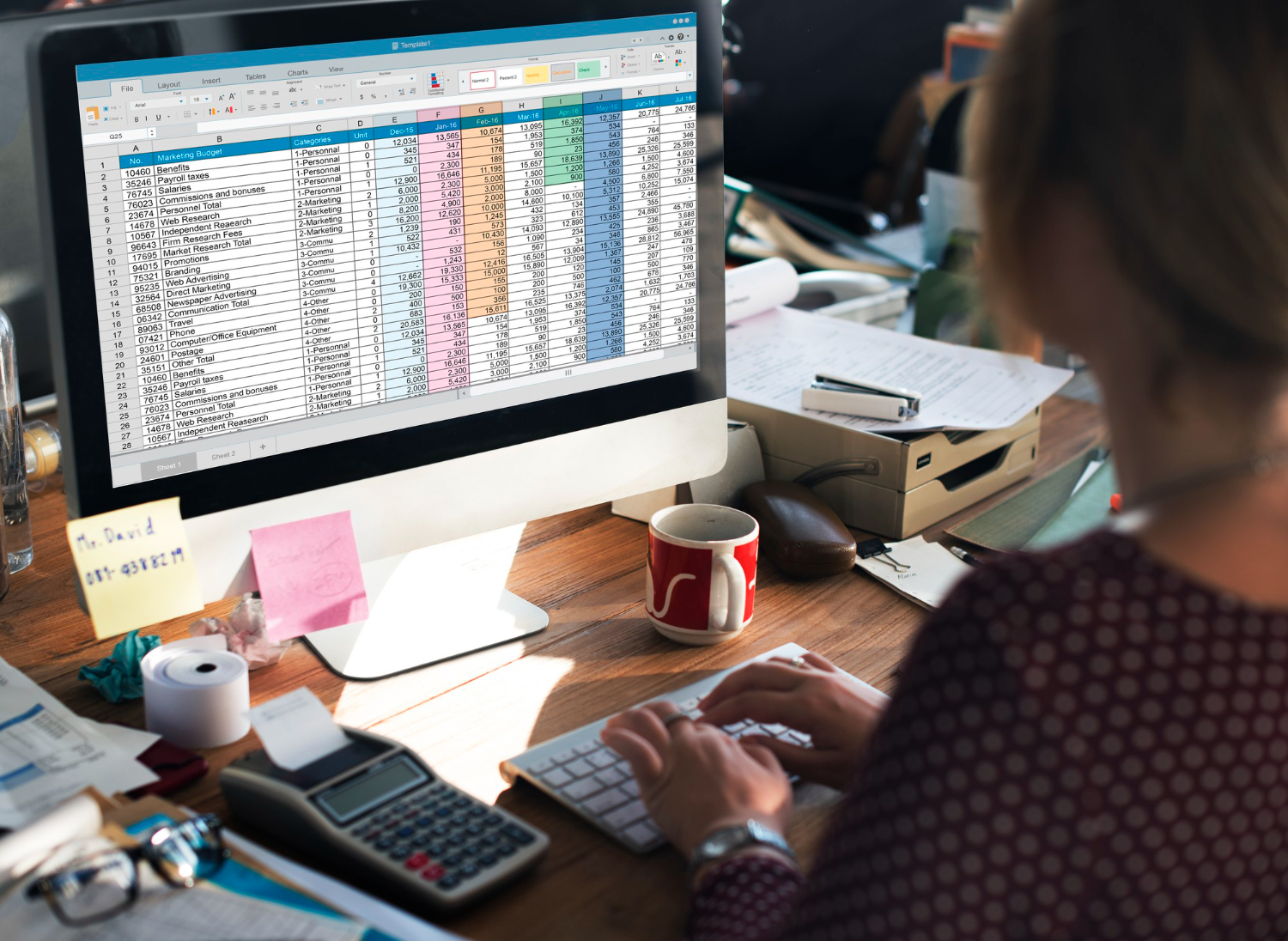 Administrative Services