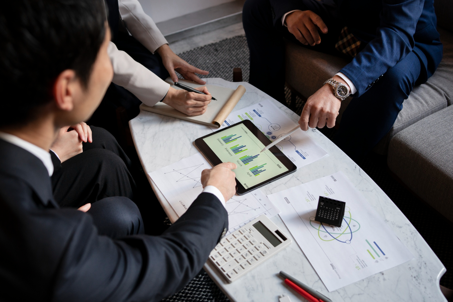 Finance & HR Services